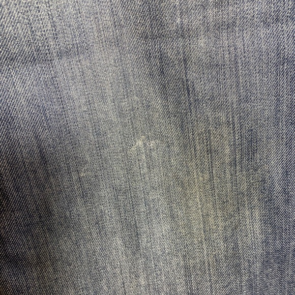 LEVI’S 514 MEN’S LIGHTWASH JEANS - Picture 6 of 8